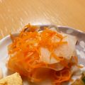 もんしゅしゅ's cooksnap of when they made 簡単☆大根マリネ.