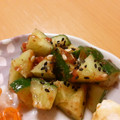 もんしゅしゅ's cooksnap of when they made きゅうりの梅おかか和え.