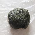 きらり流れ星's cooksnap of when they made チーズとろ〜り！シャケわかめおにぎり.