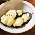 低カロ探検隊's cooksnap of when they made ズッキーニチーズ.