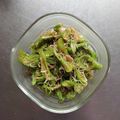 チコリママ's cooksnap of when they made 簡単★万願寺唐辛子とじゃこの炒め物.