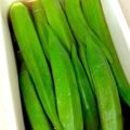 rikihaha's cooksnap of when they made オクラの煮浸し.