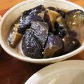 低カロ探検隊's cooksnap of when they made 簡単レンジで６分！ナスの味噌煮浸し.
