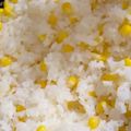 MULA's cooksnap of when they made 子供も大人も大好き＊とうもろこしご飯＊.
