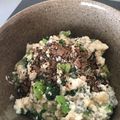 Amiko☆'s cooksnap of when they made 水きり不要☆チアシード入り白和え.