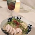 natsuーko's cooksnap of when they made タイ風そうめん×レモン★彡.