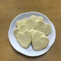 りりえもん's cooksnap of when they made クッキー 簡単 お菓子屋さんレシピ.