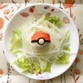 puniＫ's cooksnap of when they made *ポケモンサラダ*.