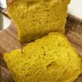 TeaMuffin's cooksnap of when they made まんまる可愛い優しい味「かぼちゃパン」.