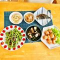 komutatata's cooksnap of when they made 豚こまボールの海老マヨ風.
