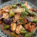 クックGWMT6L☆'s cooksnap of when they made ご飯がすすむ豚肉となすピーマンのみそ炒め.