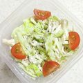 クックGB6431☆'s cooksnap of when they made 蒸し鶏とキャベツのマヨカレーサラダ.