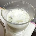 クックGB6431☆'s cooksnap of when they made 大葉とバナナのスムージー.
