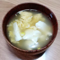 ＊なぁ＊'s cooksnap of when they made 豆腐とコーンのふわふわ玉子スープ（和風）.