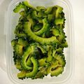sato3★'s cooksnap of when they made ゴーヤの夏ナムル♪.