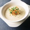 辰夫女子's cooksnap of when they made 里芋とごぼうの豆乳ポタージュ.