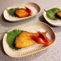 こうゆちゃん's cooksnap of when they made メカジキの西京焼.