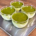 プチシュ's cooksnap of when they made 簡単＊抹茶プリン.