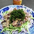ひっこ's cooksnap of when they made 簡単！サバ缶と玉ねぎのシャキシャキサラダ.