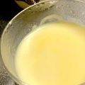 Komamemama's cooksnap of when they made ＊フライパンで簡単なめらかプリン＊.