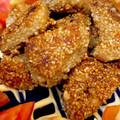 やよい・M's cooksnap of when they made めかじきの竜田揚げ.