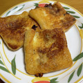 ナップ99's cooksnap of when they made 油揚げ納豆挟み焼き.