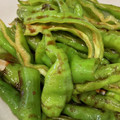 陽炎☆'s cooksnap of when they made もう1品！焼肉のたれししとう炒め.