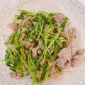 みんこ・∀・'s cooksnap of when they made 【超おすすめッ！】ラム肉のネギ味噌炒め☆.