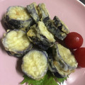 プロコフィエフ's cooksnap of when they made なすのはさみ揚げフライ★.