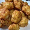 oxoＳＡＮＡoxo's cooksnap of when they made フープロで簡単！鶏むね肉で基本のナゲット.