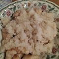 EmikoT's cooksnap of when they made 柔らか鶏むね肉の白だし塩レモンおろしがけ.