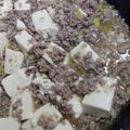へにょっち's cooksnap of when they made ☆塩麻婆豆腐☆あっさりだけどクセになる！.