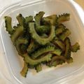 しほまる♬'s cooksnap of when they made 無限ゴーヤ　ゴーヤの佃煮.