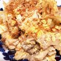 Unyam's cooksnap of when they made 麺つゆで簡単！苦味軽減ゴーヤチャンプルー.