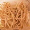 でらこ's cooksnap of when they made 常備菜【ゆでもやし】.