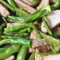 ちゃぎー's cooksnap of when they made 冷蔵庫の残り物で野菜炒め.