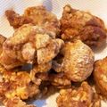 yu268's cooksnap of when they made 切る手間なし 簡単やわらか豚こま唐揚げ.