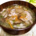 ✩RoHa✩'s cooksnap of when they made 簡単★春雨入り中華スープ.