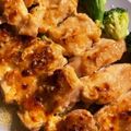 a_b_c's cooksnap of when they made 作業３分！鶏モモ肉の味噌マヨグリル✿.