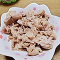 ☆すぬぴ☆'s cooksnap of when they made レンジ時短で簡単！黄金比生姜焼き.