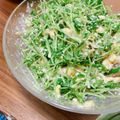 みーのむし”'s cooksnap of when they made 簡単！豆苗とツナとコーンのサラダ！！.