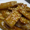  さくらのキッチン's cooksnap of when they made 素揚げごぼうの★甘酢あんかけ.