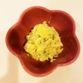 NON♡RAMU's cooksnap of when they made 簡単ガーリックバターの作り方.