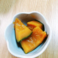 ねこのかあさん's cooksnap of when they made かぼちゃの煮物.