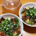 赤蜻蛉's cooksnap of when they made うなぎのちらし寿司★ひつまぶし風.