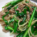  さくらのキッチン's cooksnap of when they made ちょっと大人な塩焼きソバ.