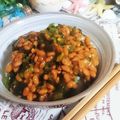 虹色♪︎ちゅーりっぷ's cooksnap of when they made 新潟地元の味！きりざい丼.