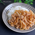 Miiyasusho's cooksnap of when they made 豚こまのバターレモンしょうゆ炒め.