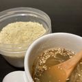 ringer193's cooksnap of when they made 即やせ高野豆腐パウダー.