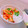 Rina☻'s cooksnap of when they made 簡単♪☆冷しゃぶキムチ温玉丼☆.